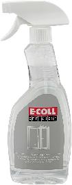 E-COLL Glasreiniger 500ml Sprühflasche Efficient Produktbild