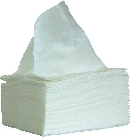 FORMAT SuperSoft Vliestuch weiß Format 3 0,0 x 32,0 cm Produktbild