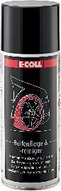 E-COLL Reifenflege / -reiniger 400 ml Produktbild