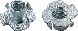 Neutral Einschlagmuttern zn Produktbild