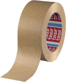 tesa tesapack 4713 Papier, FSC zertifiziert braun, 50m x 50mm Produktbild
