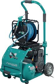 Stürmer mobiler, ölfreier Kolbenkompressor Compact-Air 320/24 OF E 2005495 Produktbild