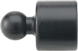 Neutral Adapter 28 mit Kugel Produktbild