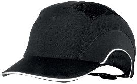 JSP Anstoßkappe 7cm Schirm marine Produktbild