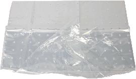 floraworld Frühbeetfolie 1,5 x 10m, transparent Produktbild