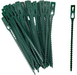 floraworld Pflanzenbinder 14cm 40er Set Floraworld Produktbild