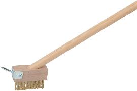 floraworld Fugenbürste m. Metallkratzer Floraworld Produktbild