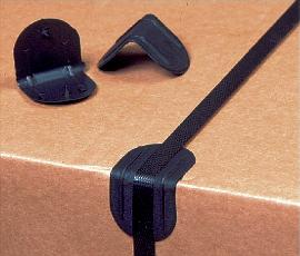 TransPak Kantenschutzeck,VE2000, 40x40mm, 40mm Produktbild