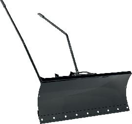 AL-KO Schneeschild inkl.Anaur f. Traktor Zu.Rasentrakt Produktbild