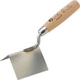 fortis Werkzeuge Außeneckenkelle, Edelstahl, 60mm Produktbild