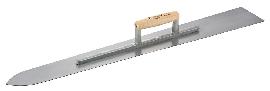 fortis Werkzeuge Bodenlegerkelle, 800mm, Steg lang, Bauqualität Produktbild