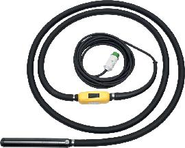 ENAR Innenrüttler 58mm 42V 5m Schlauch 1 5m Kabel Produktbild