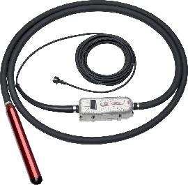 ENAR Innenrüttler 38mm Spyder 230V incl. Umrichter Produktbild