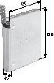 Neutral DANNERT Gurtwickler 81003,mechanisch,weiß Produktbild