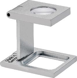 ESCHENBACH Präz.Fadenzähler 10x 15x15x27mm Eschenb. Produktbild