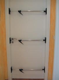 Neutral Türfutterspanner Produktbild