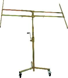 Neutral Plattenlift verzinkt Hubhöhe: 151 - 342 cm Produktbild