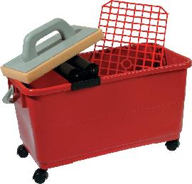 HAROMAC Fliesenwasch-Set 8-tlg. 22l Produktbild