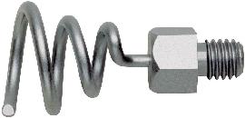 E&R Rohrwellentechnik Schlammbohrer 40 mm 1/2" Gew. E+R Produktbild