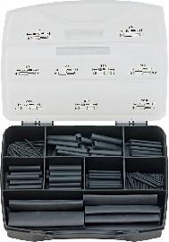 Hellermann Wärme-Schrumpfschlauch- Set B asis HellermannTyton Produktbild