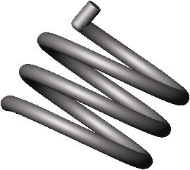 TRAFIMET Feder für ERGOPLUS Produktbild