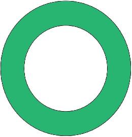 TRAFIMET Isolierscheibe MB400/500 Produktbild