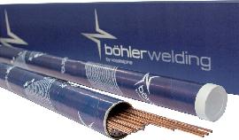 BÖHLER WELDING Schweißstab THERMANIT JE3 08L D 2,0 x 1000 mm BÖHLER WELDING Produktbild