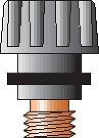 TRAFIMET Brennerkappe 57Yxx Produktbild