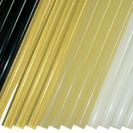 BÜHNEN Schmelzklebstoff A20364.1 gelb, 1 0kg Produktbild