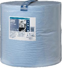 TORK Tork Advance 430 Wisch- tuch blau 2 lag Produktbild