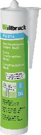 illbruck Polyurethan -Konstruktionskleber Multi PU014 beige lösemittelfrei 310ml Kart. Produktbild