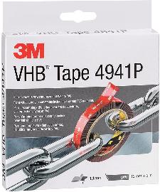 3M VhB 4941P 19mm x 3m Produktbild