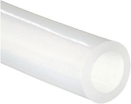Silikonschlauch transparent FDA Produktbild