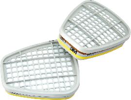 3M Filter 6057, ABE1 Produktbild