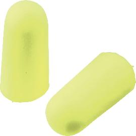 EAR Gehörschutzstöpsel Neons o.Band(Pck. a250Pr.) Produktbild