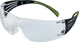 3M Brille SecureFit408AS,PC,blau Produktbild