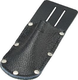FHB Messertasche Tristan kurz, schwarz Produktbild