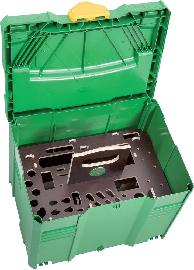 Ulmia Tooltainer 1860-07-12 BGJ mit Werkzeugträger Produktbild