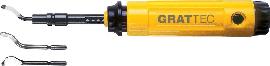 GRATTEC Entgratwerkzeug-Satz GT E Produktbild