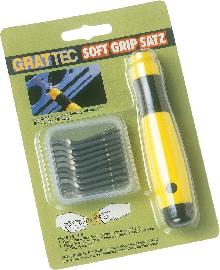 GRATTEC Softgrip-Satz, SG 2000/SG 2001, 23-teilig Produktbild