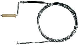 E&R Rohrwellentechnik Rohrreinigungswell e 10mmx10m E+R Produktbild