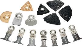 Fein Multimaster Zubehör-Set Best of Renovation 26-teilig Starlock Produktbild