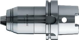 ALBRECHT CNC-Kurzbohrfutter, AKL, für Rechts- und Linkslauf, DIN69893 Produktbild