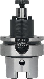 HAIMER Aufsteckfräsdorn, DIN 69893, Form A, HSK-A 100 Produktbild