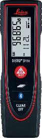 Leica Handlasermeter DISTO" D110 Produktbild