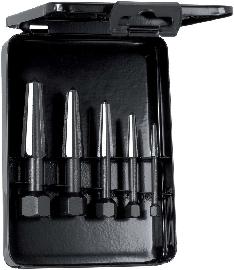 RENNSTEIG Schraubenausdr.Satz 5tlg.2-Schn. Gr.1-5 Produktbild