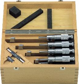 Mahr Bügelmessschrauben-Satz 0-100mm Produktbild