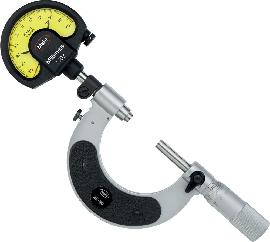 Mahr Feinzeiger-Messschraube 100-150mm HM Produktbild