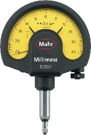Mahr Feinzeiger Millimess 1002 0,0005 mm Produktbild