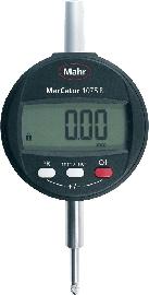 Mahr Dig.-Messuhr IP52 Cator 1075 R 0,001/12,5 mm mit Daten MAHR Produktbild